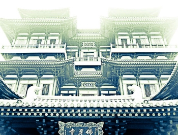 Buddha Tooth Relic Temple 3